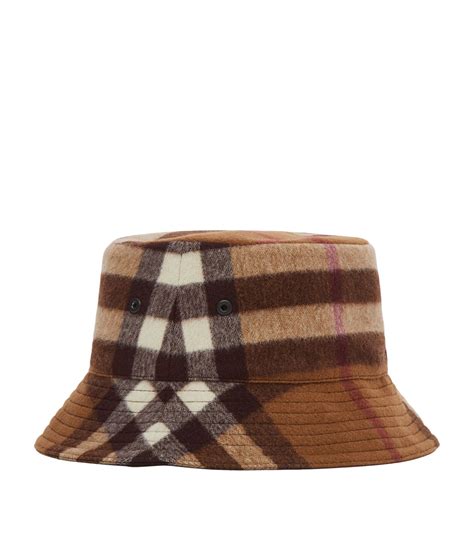 burberry wool hat|Burberry bucket hats men's.